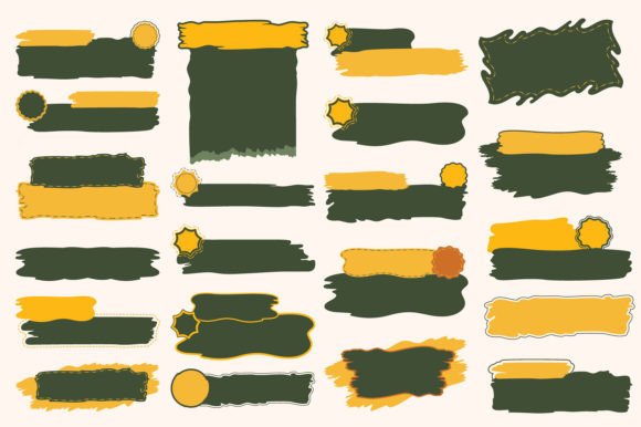 Download Green Modern Promotion Shape - Premium Resources